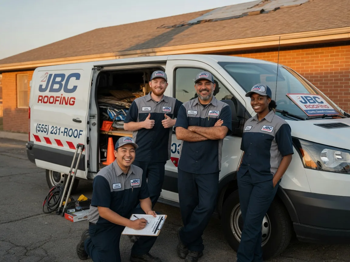 Roof Replacement company in Indianola, OK